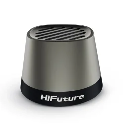 Безжична тонколона HiFuture Mega S, сив
