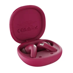 HiFuture Wireless Earphones FlyBuds 4 ANC, pink