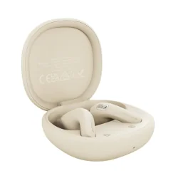 HiFuture Wireless Earphones FlyBuds 4 ANC, beige