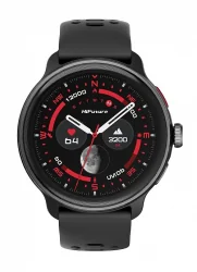 HiFuture Smartwatch Vela, black