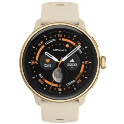 HiFuture Smartwatch Vela, beige