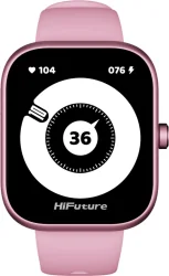 HiFuture Smartwatch Lume Pro, pink