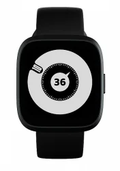 HiFuture Smartwatch Edge, black