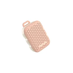 Безжична тонколона HiFuture Pocket S, розов