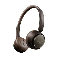 HiFuture Gaming Headphones TURBO3, brown