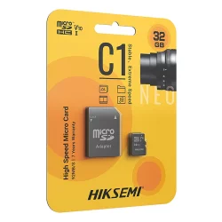 Памет microSD HIKSEMI Class 10 32GB