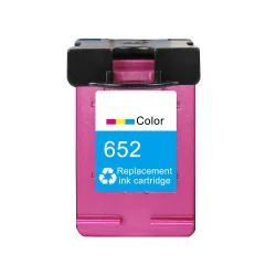 Глава HP F6V24AE №652XL Col Съвм 600стр