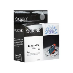 Brother Ink cartr.LC-3619XL BK comp 65ml