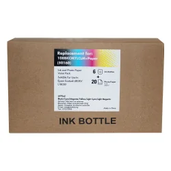Epson Multi Pack 108 EcoTank compatible