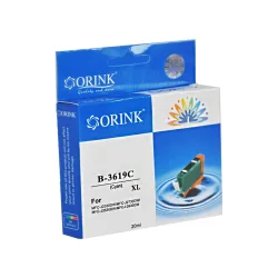 Brother Ink cartr.LC-3619XL C comp 20ml