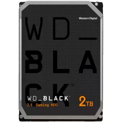 Твърд диск WD HDD Black, 2TB