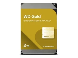 WD Gold HDD, 2TB