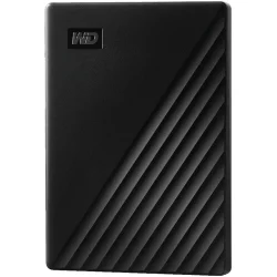 Външен твърд диск WD My Passport HDD 1TB черен