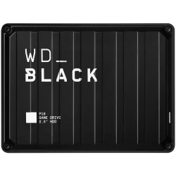 Външен твърд диск External HDD WD_BLACK, 4TB