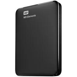 Външен твърд диск Western Digital Elements Portable, 5TB