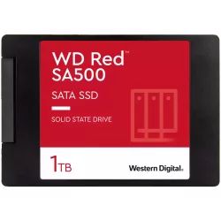 Твърд диск WD SSD Red SA500 NAS, 1TB