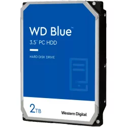 WD Blue HDD 2TB