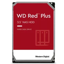 Твърд диск WD Red Plus NAS HDD 12TB