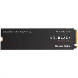 WD Black SSD, 2TB