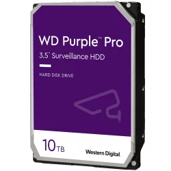 Твърд диск WD HDD Purple, 10TB