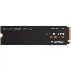 Твърд диск WD SSD Black SN850X, 2TB