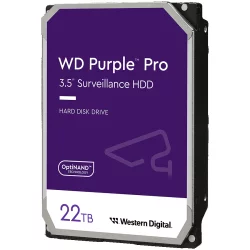 WD Purple Pro Surveillance WD221PURP HDD, 4TB