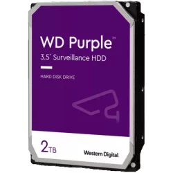 WD Purple WD23PURZ HDD, 2TB,