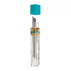 Leads Pentel Hi-Polymer HB 0.7mm 12 pcs.