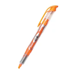 Маркер текст Pentel 24/7 SL12 оранжев