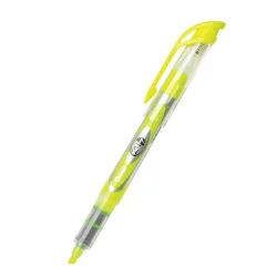 Маркер текст Pentel 24/7 SL12 жълт