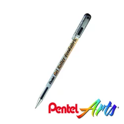 Gel roller pen Fabric Pentel BN15 1.0 mm
