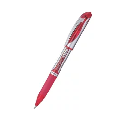 Ролер Pentel Energel BL57 0.7 мм червен