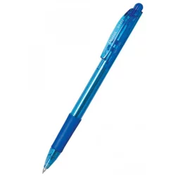 Химикалка Pentel BK417 0.7 мм синя