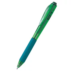 Химикалка Pentel Wow BK440 1.0 мм зелена