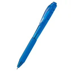 Химикалка Pentel Wow BK440 1.0 мм св.син