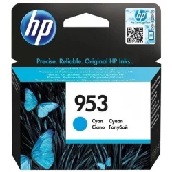 HP Ink cartr.F6U12AE №953 Cyan original