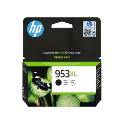 HP Ink cartr.L0S70AE №953XL BK original
