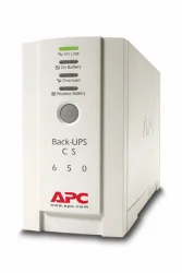 UPS APC Back-UPS CS 650VA/400W