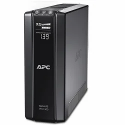 Uninterruptible UPS, APC Back-UPS RS Pro 1500VA 230V