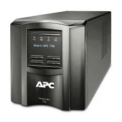 Непрекъсваем ТЗИ (UPS) APC 750VA/500W