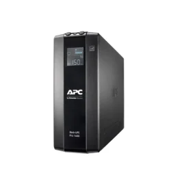 Непрекъсваем ТЗИ, APC Back UPS Pro BR 1600VA, 8 Outlets, AVR, LCD Interface