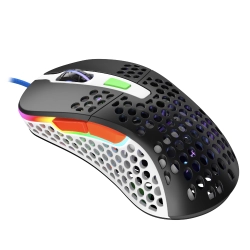 Gaming Mouse Xtrfy M4 Street, White