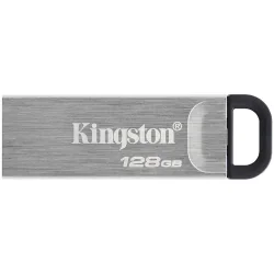Kingston USB 3.2 DataTraveler Kyson 128GB Silver