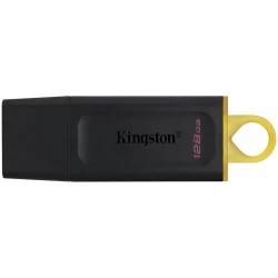 Памет USB 3.2 128GB Kingston DataTraveler Exodia черен