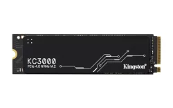 Твърд диск Kingston SSD KC3000, 4TB