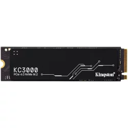 Kingston KC3000 SSD, 512GB