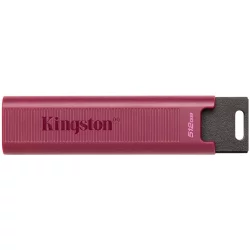 Kingston USB 3.2 Gen 2 DataTraveler Max 512GB Red