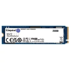 Твърд диск Kingston SSD NV2, 250GB