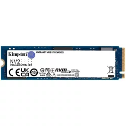 Твърд диск Kingston SSD NV2, 4TB