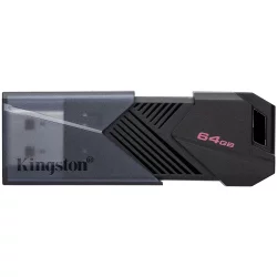 Памет USB 64GB Kingston DataTraveler Exodia Onyx черен